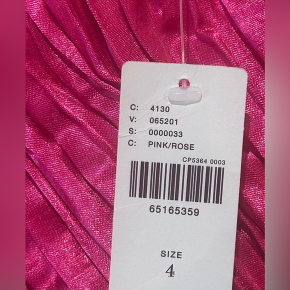 NWT Anthropologie Maeve Bow-tie Satin Mini Dress Pink Summer Prom
Dance New - Picture 4 of 5